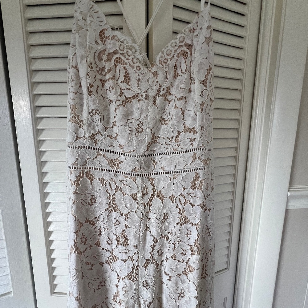 Alter'd State Lace Jump suite